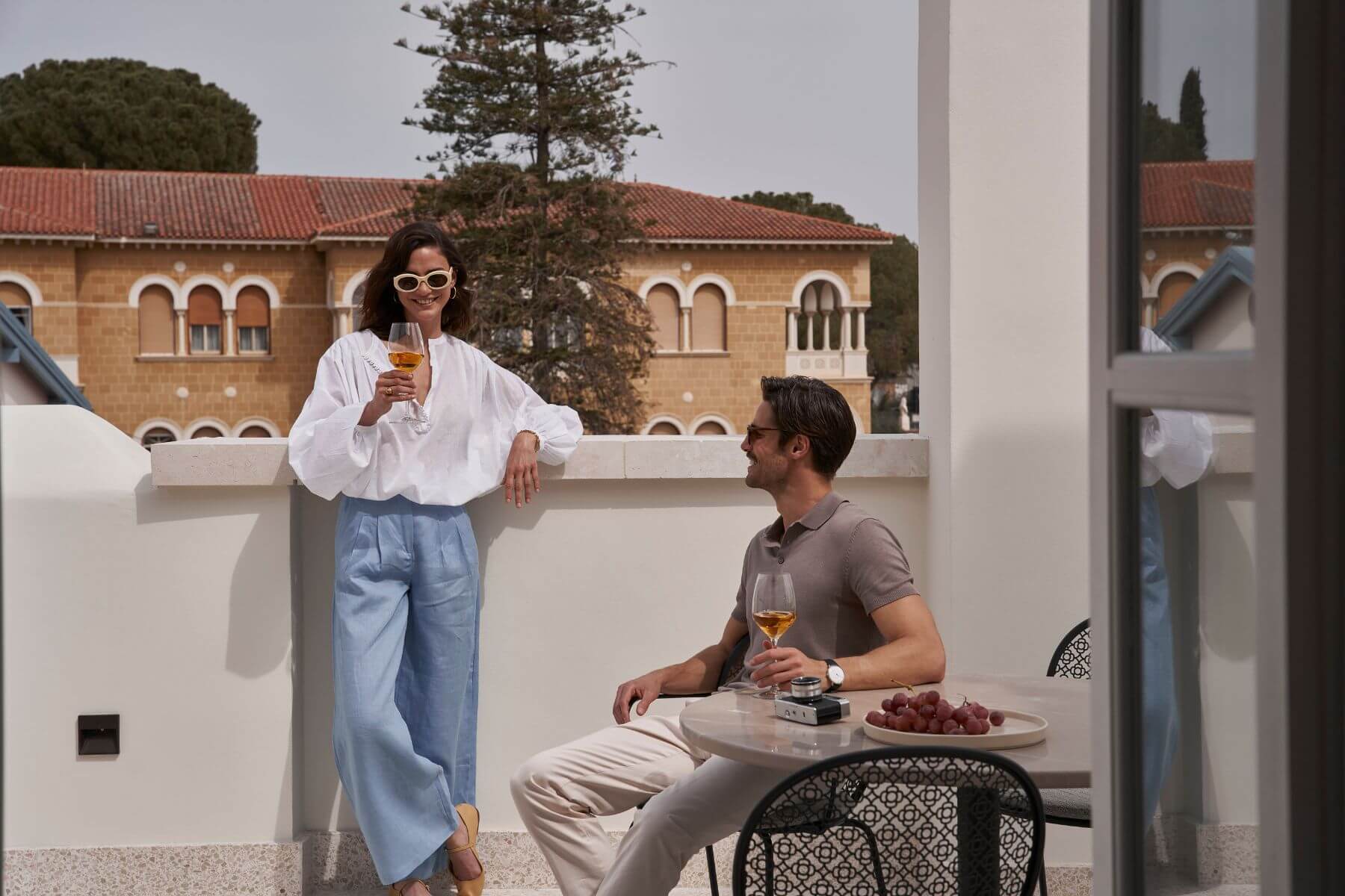 Amyth of Nicosia - Amyth Two Bedroom Suite with Terrace
